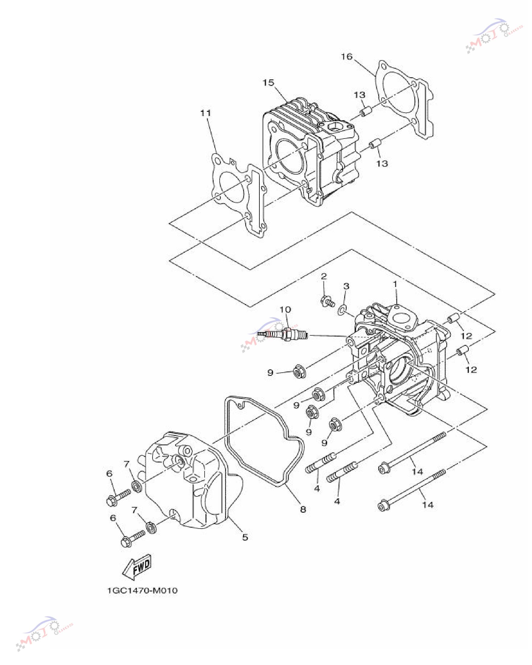 Engine Diagram